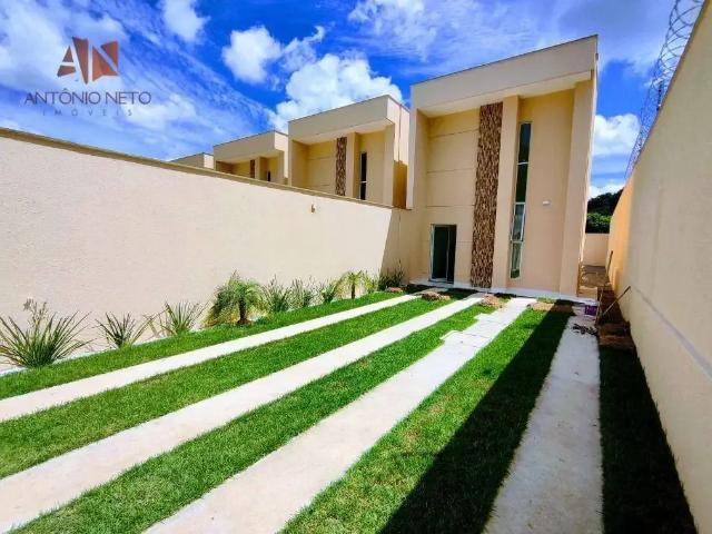 Casa / Sobrado para Venda em Eusébio/CE Coacu 3 Quartos