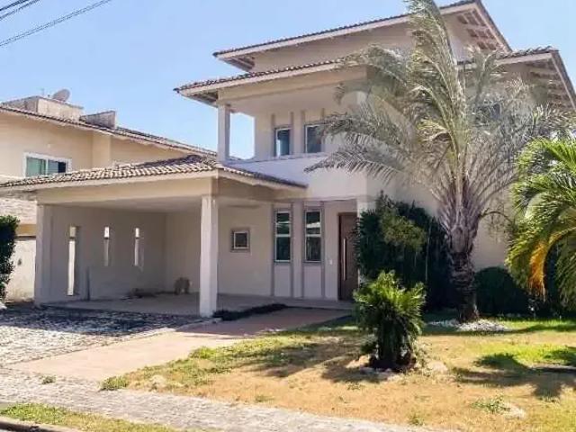 Casa / Sobrado para Venda em Eusébio/CE Coacu 4 Quartos