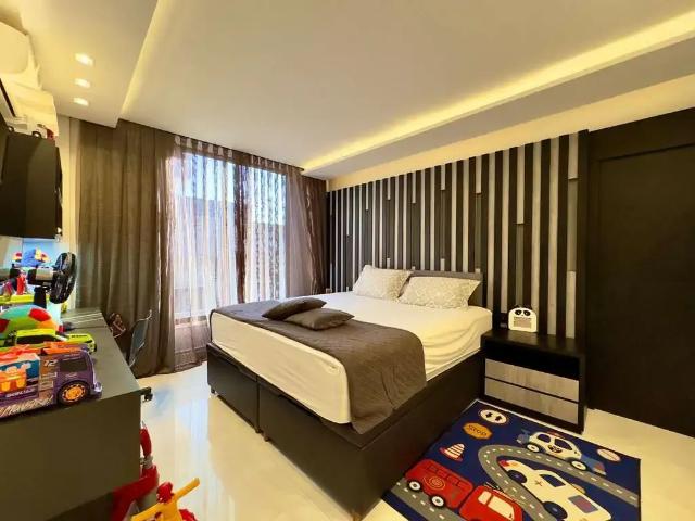 Casa / Sobrado para Venda em Eusébio/CE Coacu 4 Quartos
