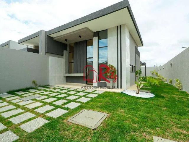 Casa / Sobrado para Venda em Eusébio/CE Coité 3 Quartos