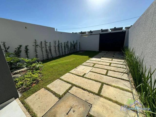 Casa / Sobrado para Venda em Eusébio/CE Coité 3 Quartos