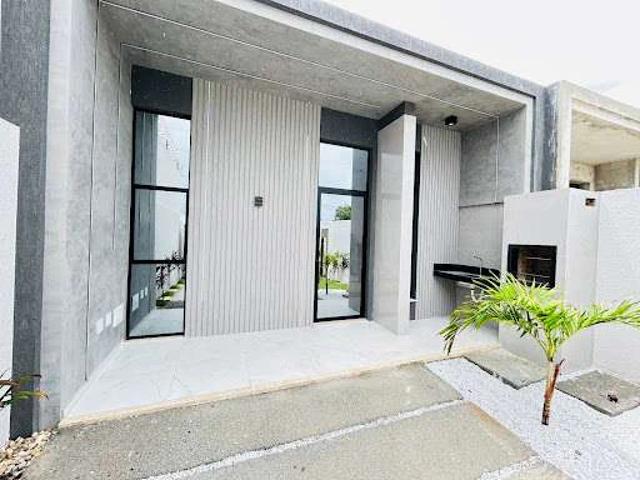 Casa / Sobrado para Venda em Eusébio/CE Coité 3 Quartos