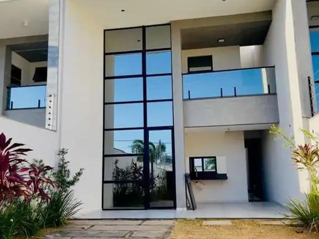 Casa / Sobrado para Venda em Eusébio/CE Coité 4 Quartos