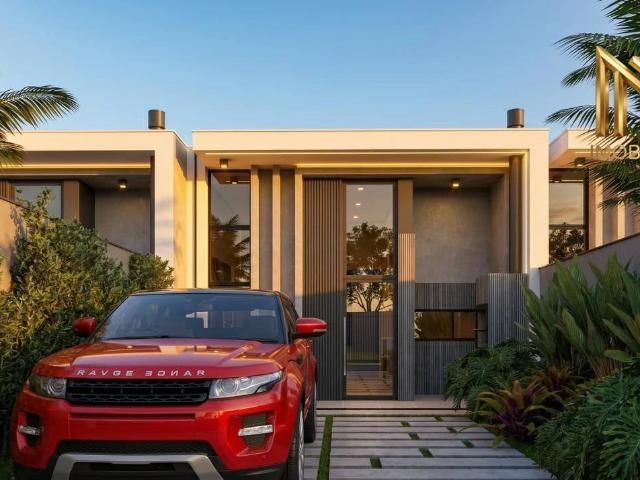 Casa / Sobrado para Venda em Eusébio/CE Coité 4 Quartos