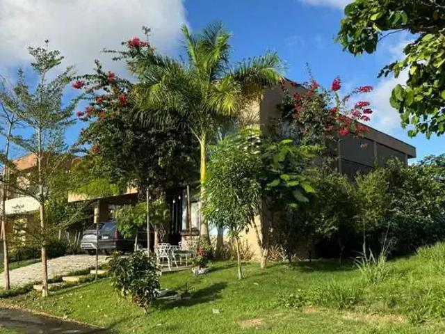 Casa / Sobrado para Venda em Eusébio/CE Cidade Alpha 4 Quartos