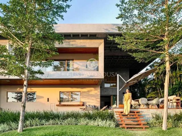 Casa / Sobrado para Venda em Eusébio/CE Coité 4 Quartos
