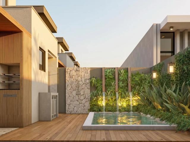 Casa / Sobrado para Venda em Eusébio/CE Coité 4 Quartos