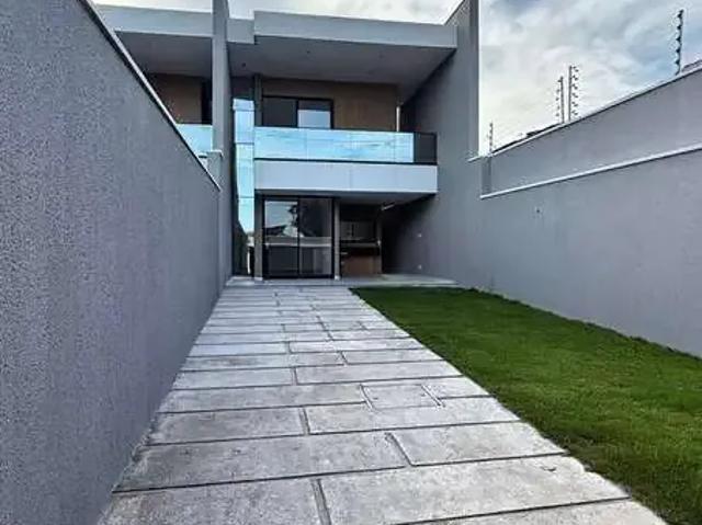 Casa / Sobrado para Venda em Eusébio/CE Coité 4 Quartos