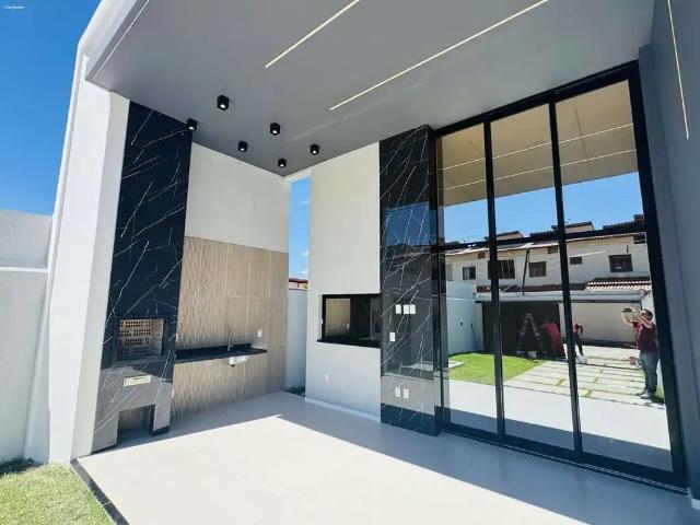 Casa / Sobrado para Venda em Eusébio/CE Centro 3 Quartos