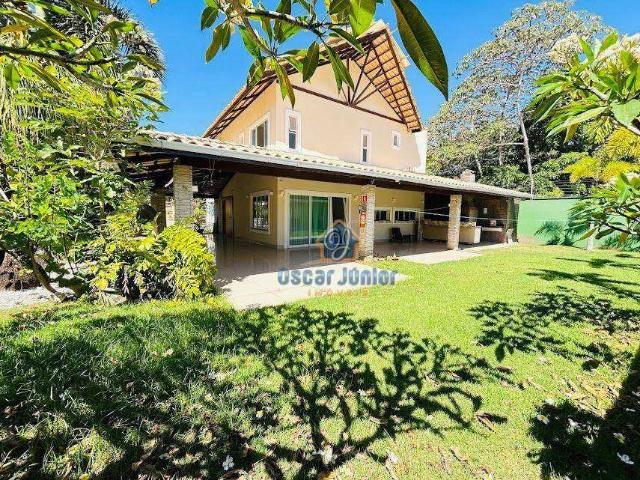 Casa / Sobrado para Venda em Eusébio/CE Centro 3 Quartos