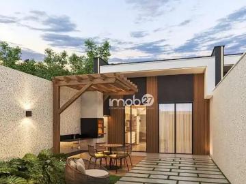Casa / Sobrado para Venda em Eusébio/CE Centro 3 Quartos