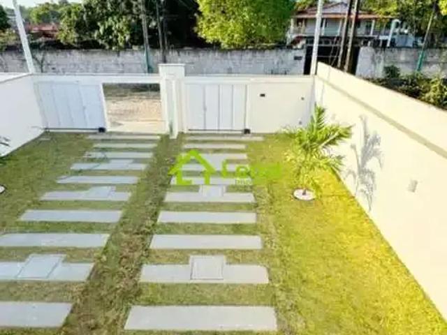 Casa / Sobrado para Venda em Eusébio/CE Centro 3 Quartos