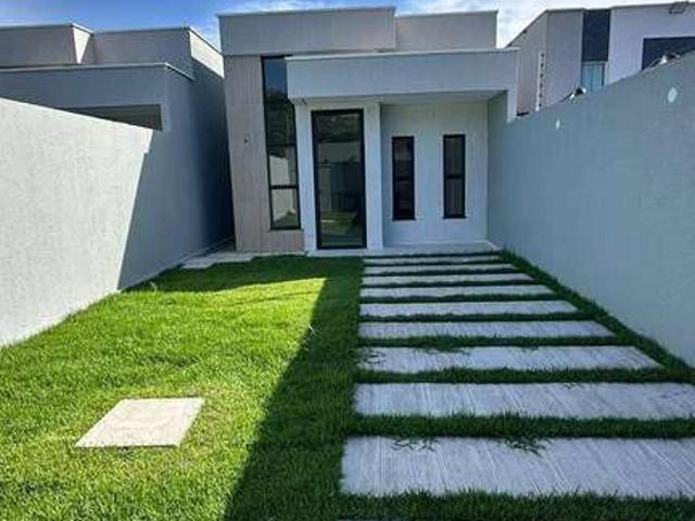 Casa / Sobrado para Venda em Eusébio/CE Centro 3 Quartos