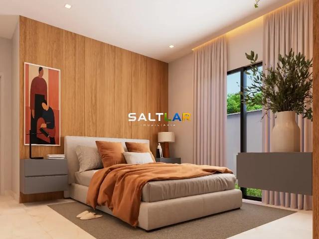Casa / Sobrado para Venda em Eusébio/CE Cidade Alpha 3 Quartos