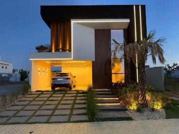 Casa / Sobrado para Venda em Eusébio/CE Cidade Alpha 3 Quartos