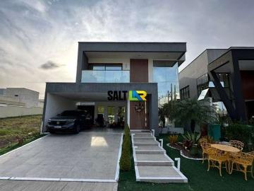 Casa / Sobrado para Venda em Eusébio/CE Cidade Alpha 4 Quartos