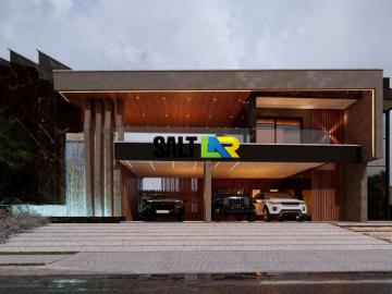 Casa / Sobrado para Venda em Eusébio/CE Cidade Alpha 5 Quartos