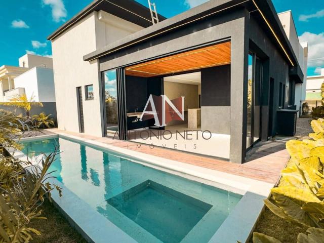 Casa / Sobrado para Venda em Eusébio/CE Cidade Alpha 4 Quartos