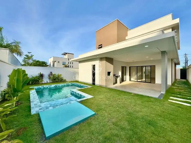 Casa / Sobrado para Venda em Eusébio/CE Cidade Alpha 4 Quartos