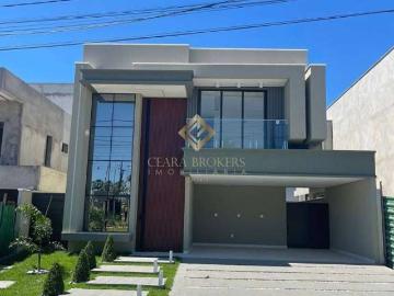 Casa / Sobrado para Venda em Eusébio/CE Cidade Alpha 4 Quartos
