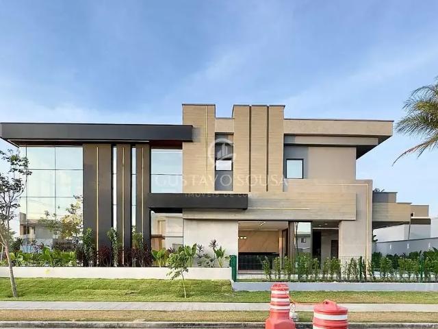 Casa / Sobrado para Venda em Eusébio/CE Cidade Alpha 4 Quartos
