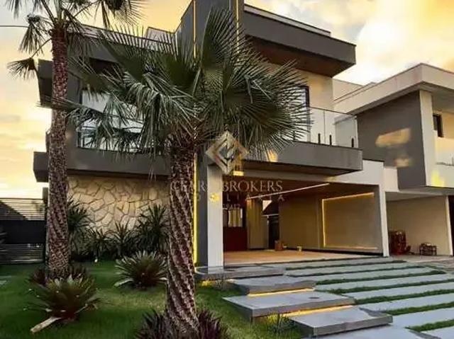 Casa / Sobrado para Venda em Eusébio/CE Cidade Alpha 4 Quartos