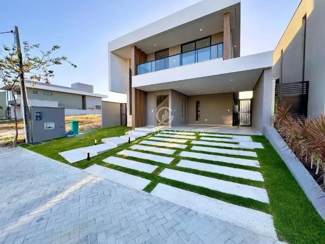 Casa / Sobrado para Venda em Eusébio/CE Cidade Alpha 4 Quartos