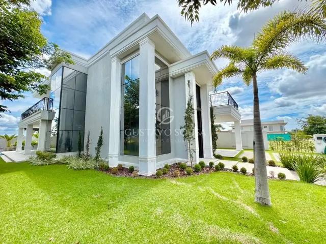 Casa / Sobrado para Venda em Eusébio/CE Cidade Alpha 4 Quartos