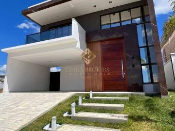 Casa / Sobrado para Venda em Eusébio/CE Cidade Alpha 4 Quartos