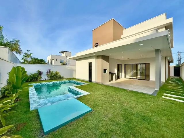 Casa / Sobrado para Venda em Eusébio/CE Cidade Alpha 4 Quartos