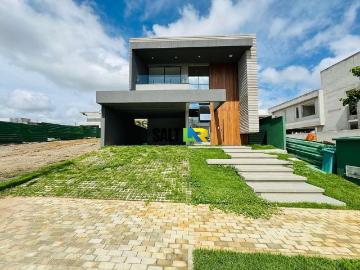 Casa / Sobrado para Venda em Eusébio/CE Cidade Alpha 4 Quartos