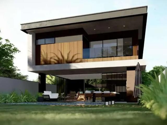 Casa / Sobrado para Venda em Eusébio/CE Cidade Alpha 4 Quartos