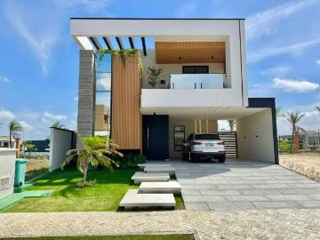Casa / Sobrado para Venda em Eusébio/CE Cidade Alpha 4 Quartos