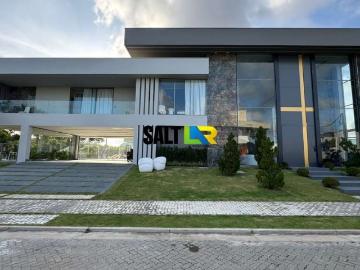 Casa / Sobrado para Venda em Eusébio/CE Cidade Alpha 5 Quartos