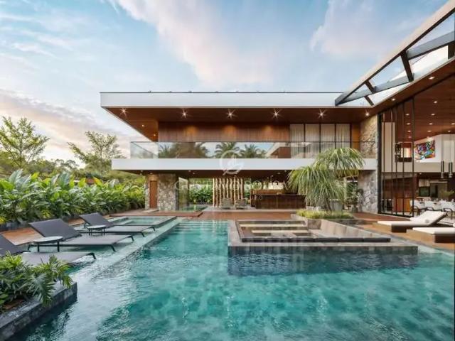 Casa / Sobrado para Venda em Eusébio/CE Cidade Alpha 5 Quartos