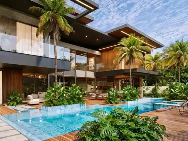 Casa / Sobrado para Venda em Eusébio/CE Cidade Alpha 5 Quartos