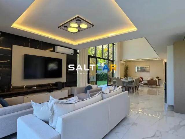 Casa / Sobrado para Venda em Eusébio/CE Cidade Alpha 5 Quartos