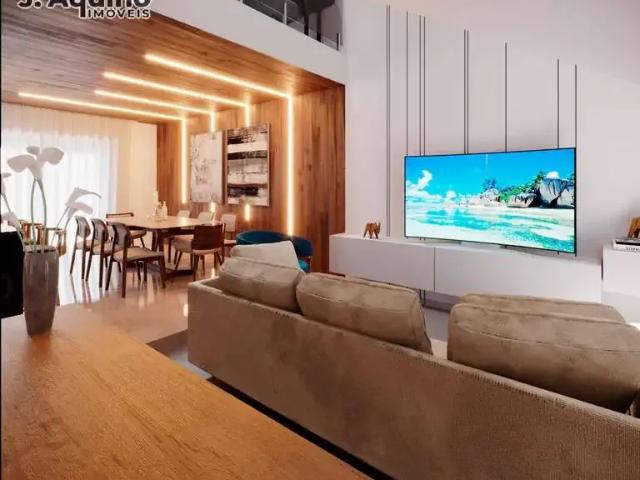 Casa / Sobrado para Venda em Eusébio/CE Amador 4 Quartos