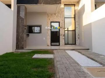 Casa / Sobrado para Venda em Eusébio/CE Encantada 2 Quartos