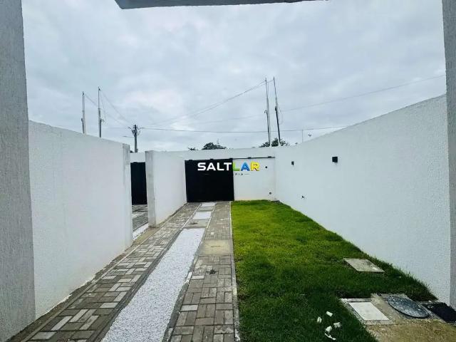 Casa / Sobrado para Venda em Eusébio/CE Encantada 2 Quartos