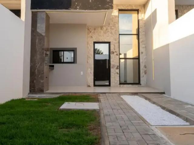 Casa / Sobrado para Venda em Eusébio/CE Encantada 2 Quartos