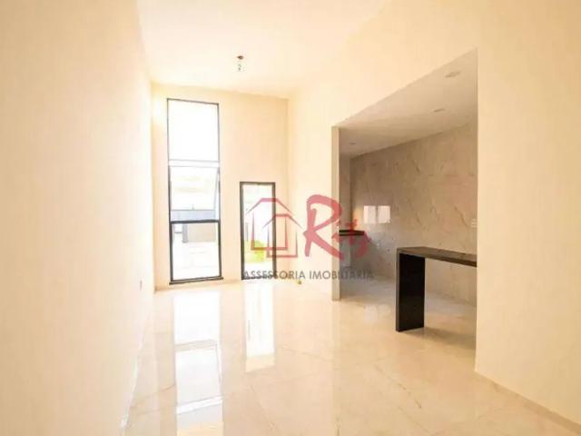 Casa / Sobrado para Venda em Eusébio/CE Encantada 2 Quartos