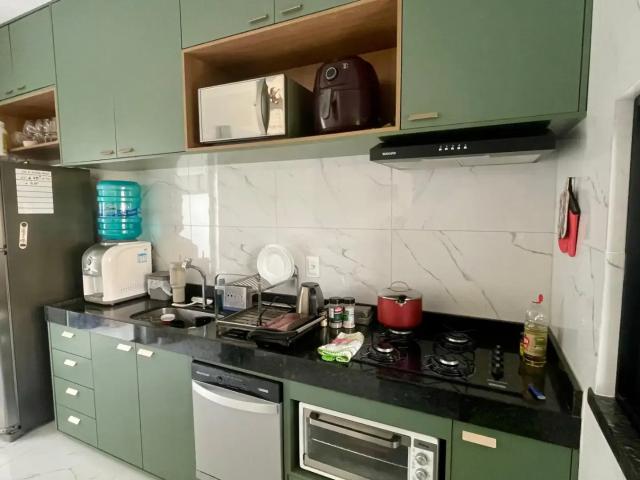 Casa / Sobrado para Venda em Eusébio/CE Encantada 2 Quartos
