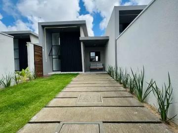 Casa / Sobrado para Venda em Eusébio/CE Encantada 3 Quartos