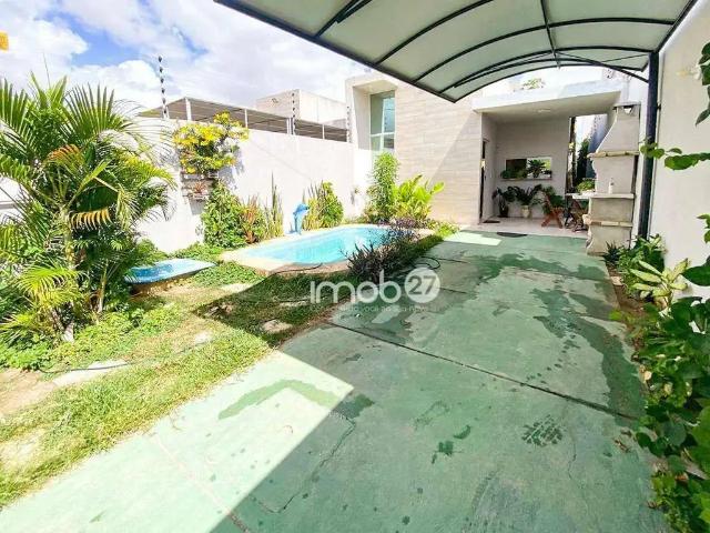 Casa / Sobrado para Venda em Eusébio/CE Encantada 3 Quartos