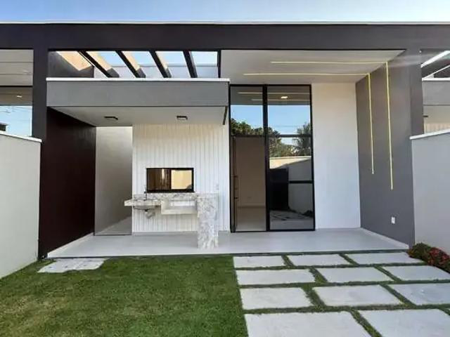 Casa / Sobrado para Venda em Eusébio/CE Eusebio 3 Quartos