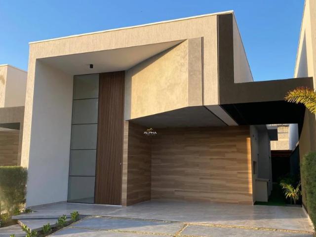 Casa / Sobrado para Venda em Eusébio/CE Jacundá 3 Quartos