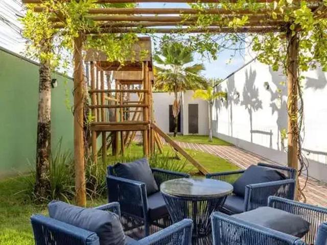 Casa / Sobrado para Venda em Eusébio/CE Mangabeira 4 Quartos