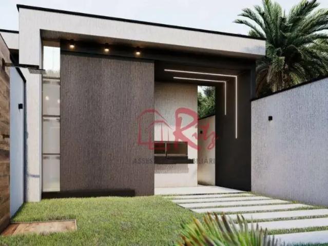 Casa / Sobrado para Venda em Eusébio/CE Mangabeira 2 Quartos