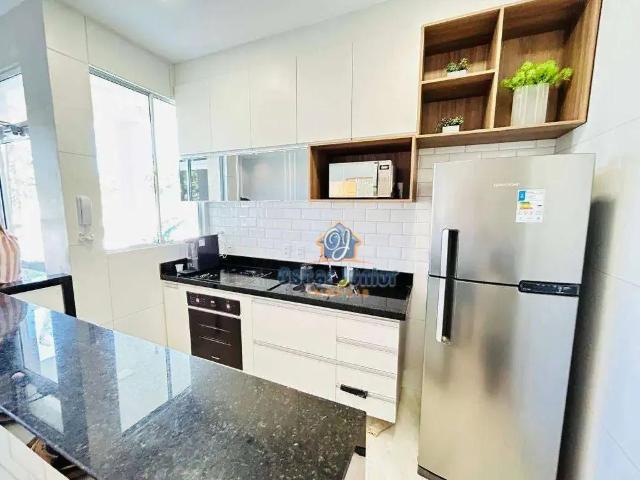 Casa / Sobrado para Venda em Eusébio/CE Mangabeira 2 Quartos
